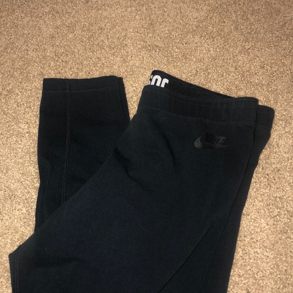 Nike full length cotton Leggings